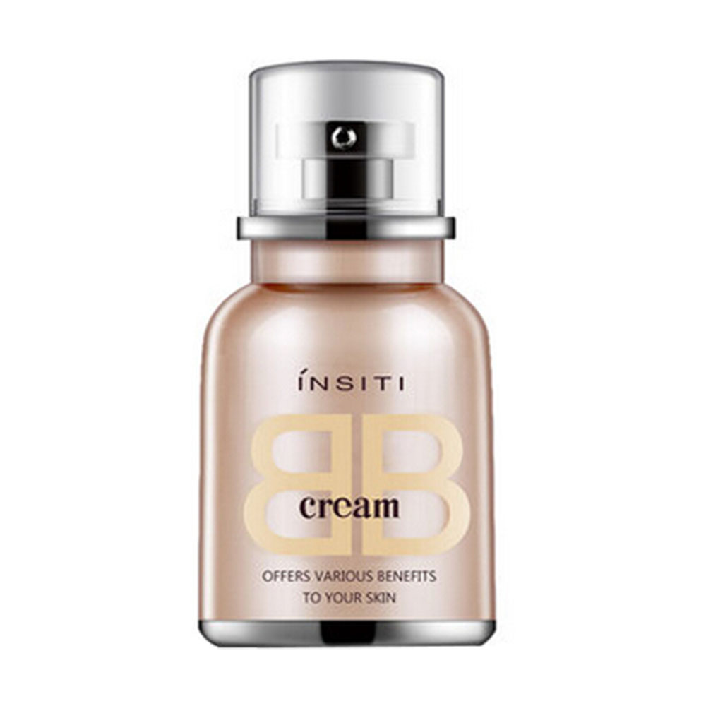 insiti伊诗婷 10合1裸妆bb霜01#白皙色