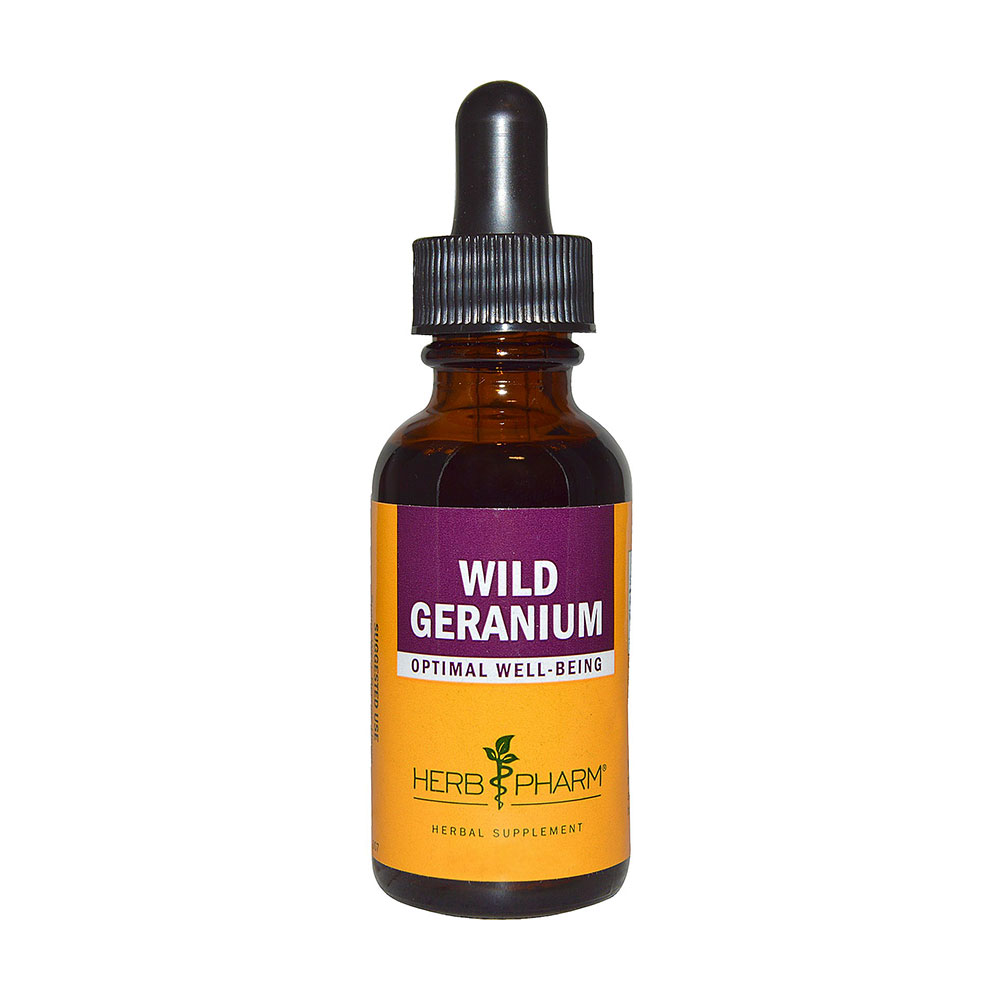 herb pharm wild geranium(100毫升)