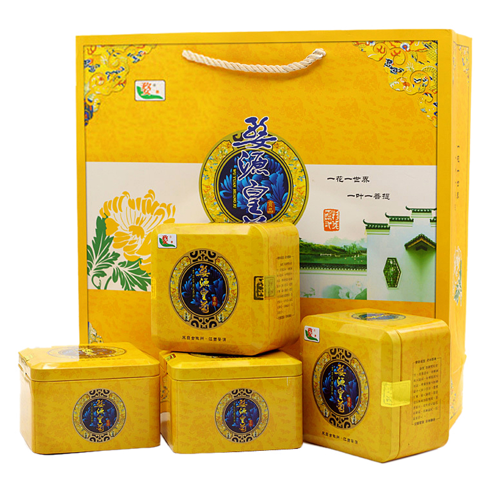 婺牌 豪华礼盒装皇菊茶