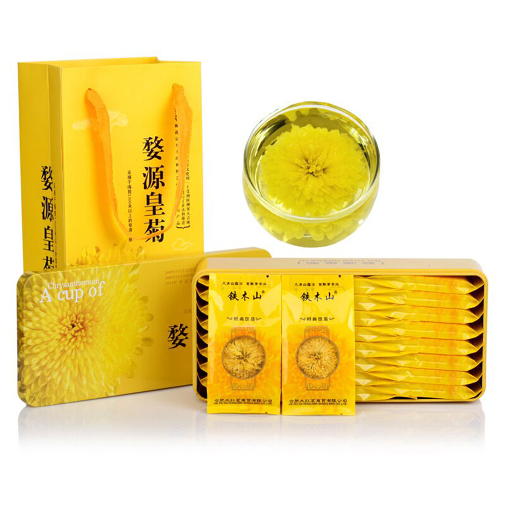 铁木山 婺源皇菊(360克)