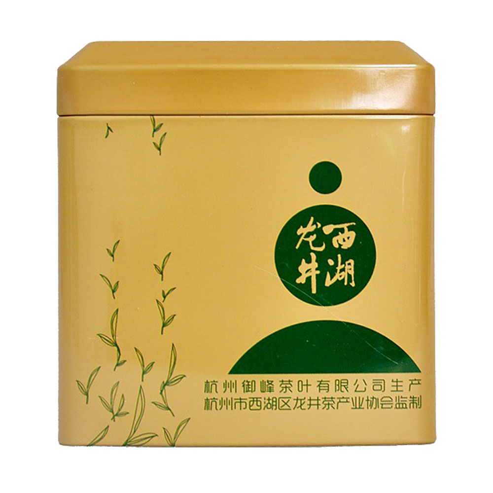 中狮 西湖龙井茶 特级 礼盒装(100g)