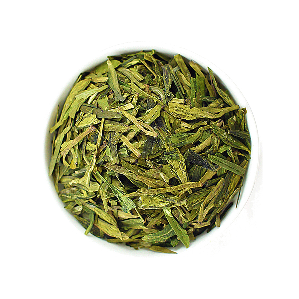 中狮 西湖龙井 佳品1200系列 传统纸包(350g)