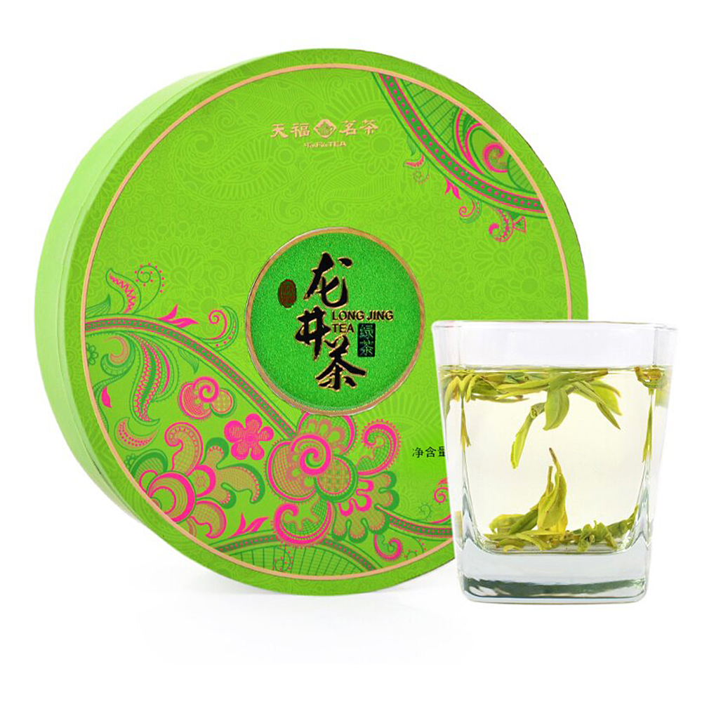 天福 龙井绿茶