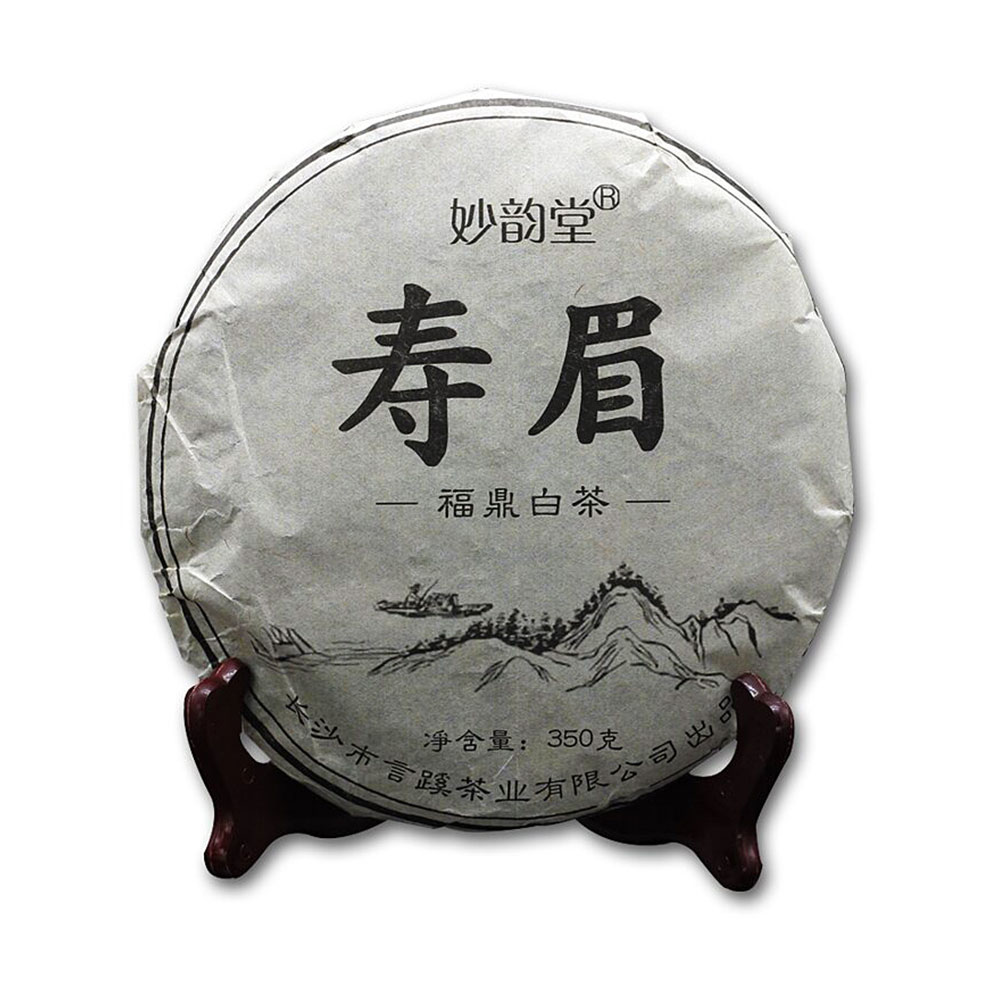 妙韵堂 福鼎白茶 寿眉