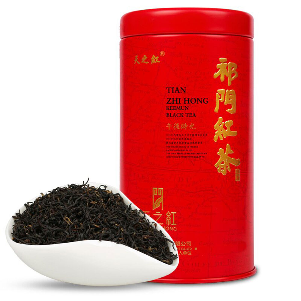 天之红 特级茶叶 安徽祁门红茶(250克)