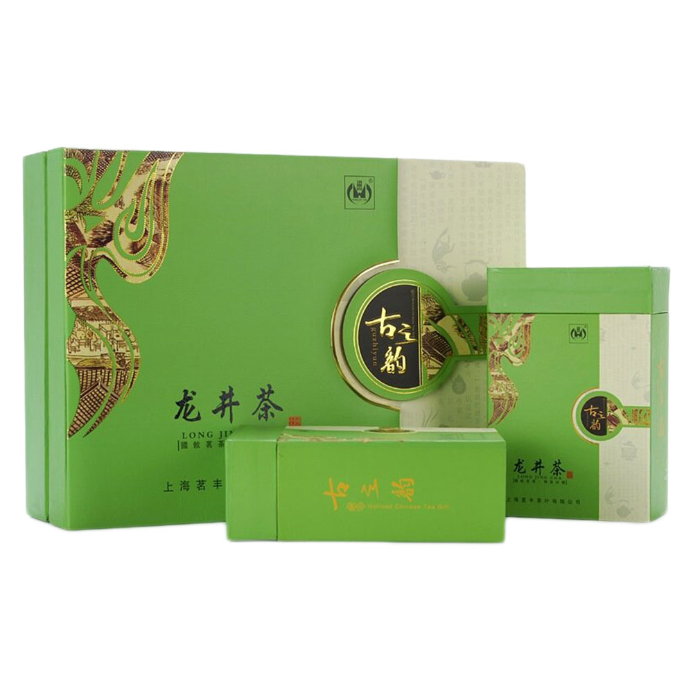 茗波 一级龙井茶(礼盒装)