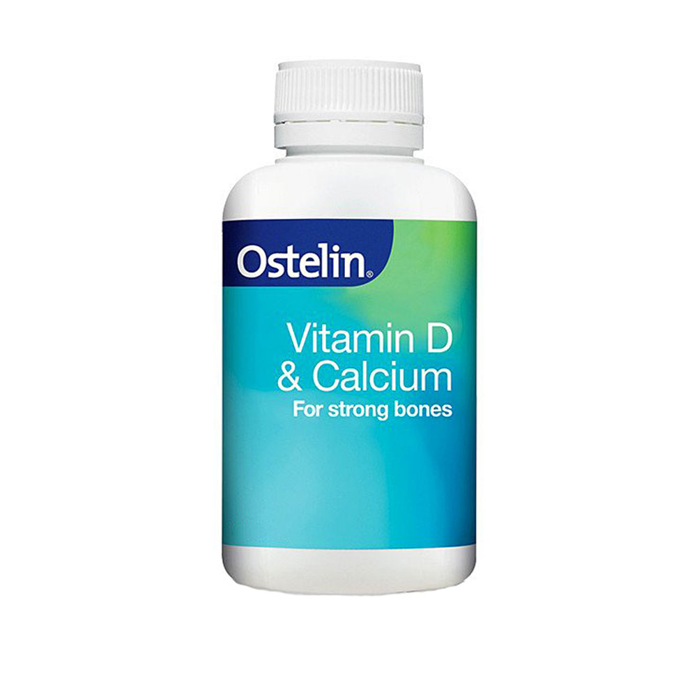 ostelin 奥斯特林 维生素d 钙片(200片)