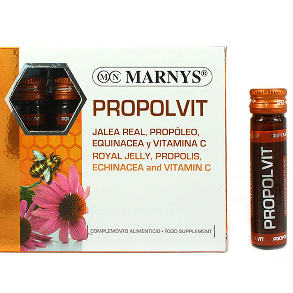 marnys 蜂胶蜂王浆口服液(10ml*35支)