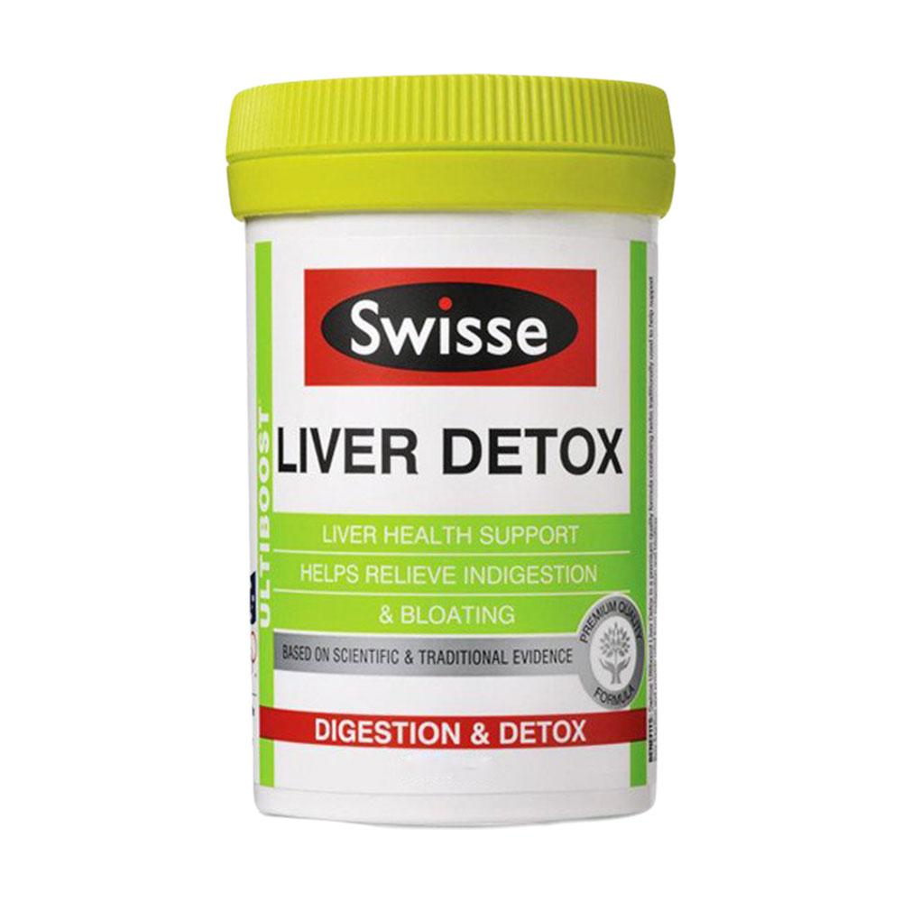 swisse 奶蓟草(90粒)