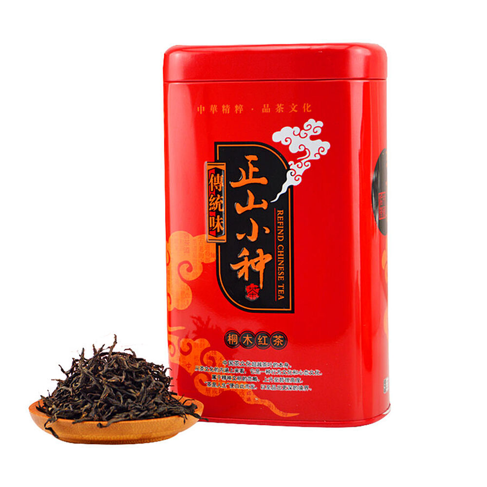 和彤香 武夷红茶 正山小种(传统味)