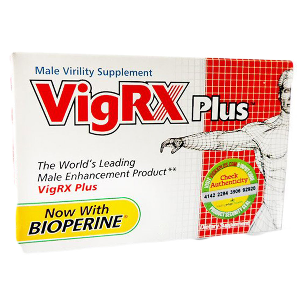 vigrx plus 威乐 男性植物营养片(90粒)