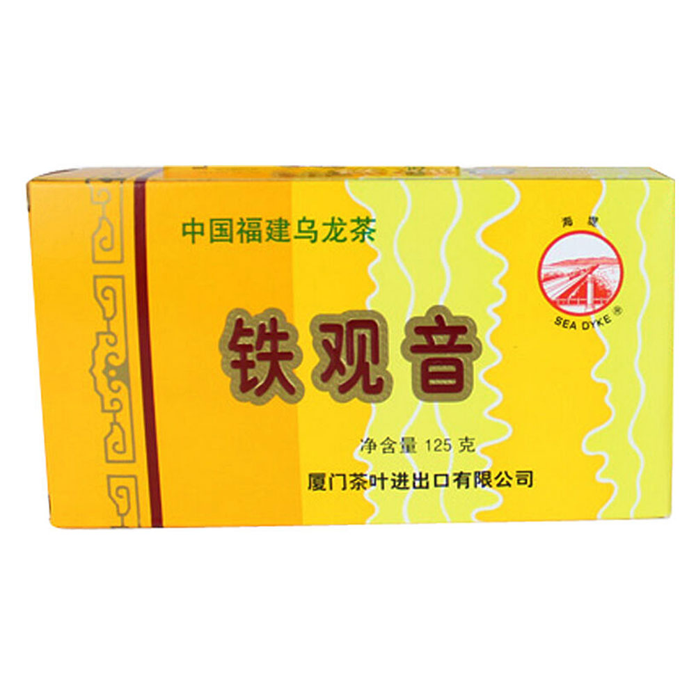 海堤茶葉 60年經典 濃香型鐵觀音(at202) 1 1/ 1 溫馨提示: 當前已是