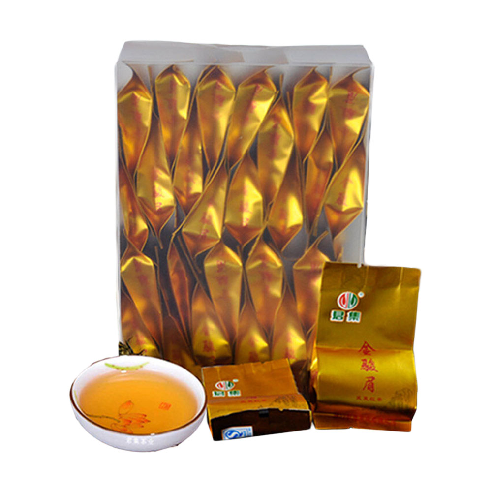 君集 武夷山春茶 金骏眉红茶