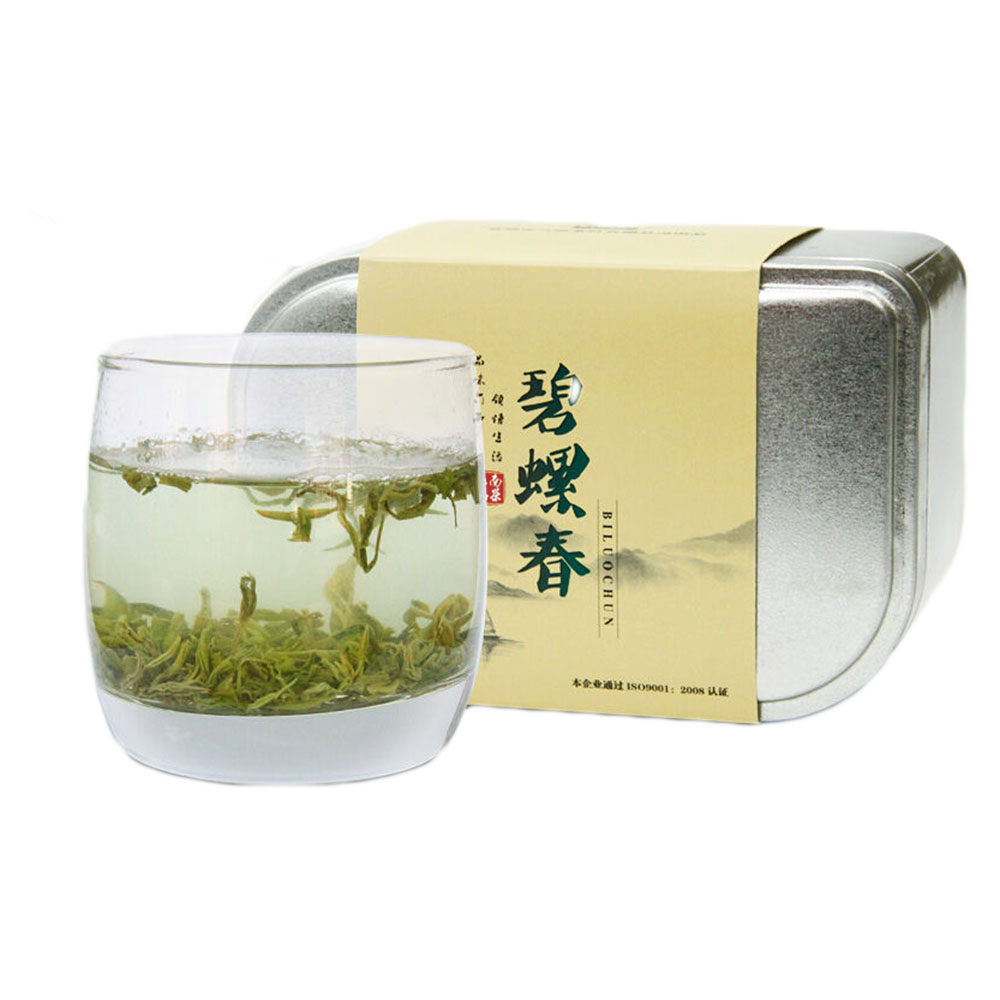 六雨 洞庭原产地茶叶 碧螺春(碧螺春) _作用_效