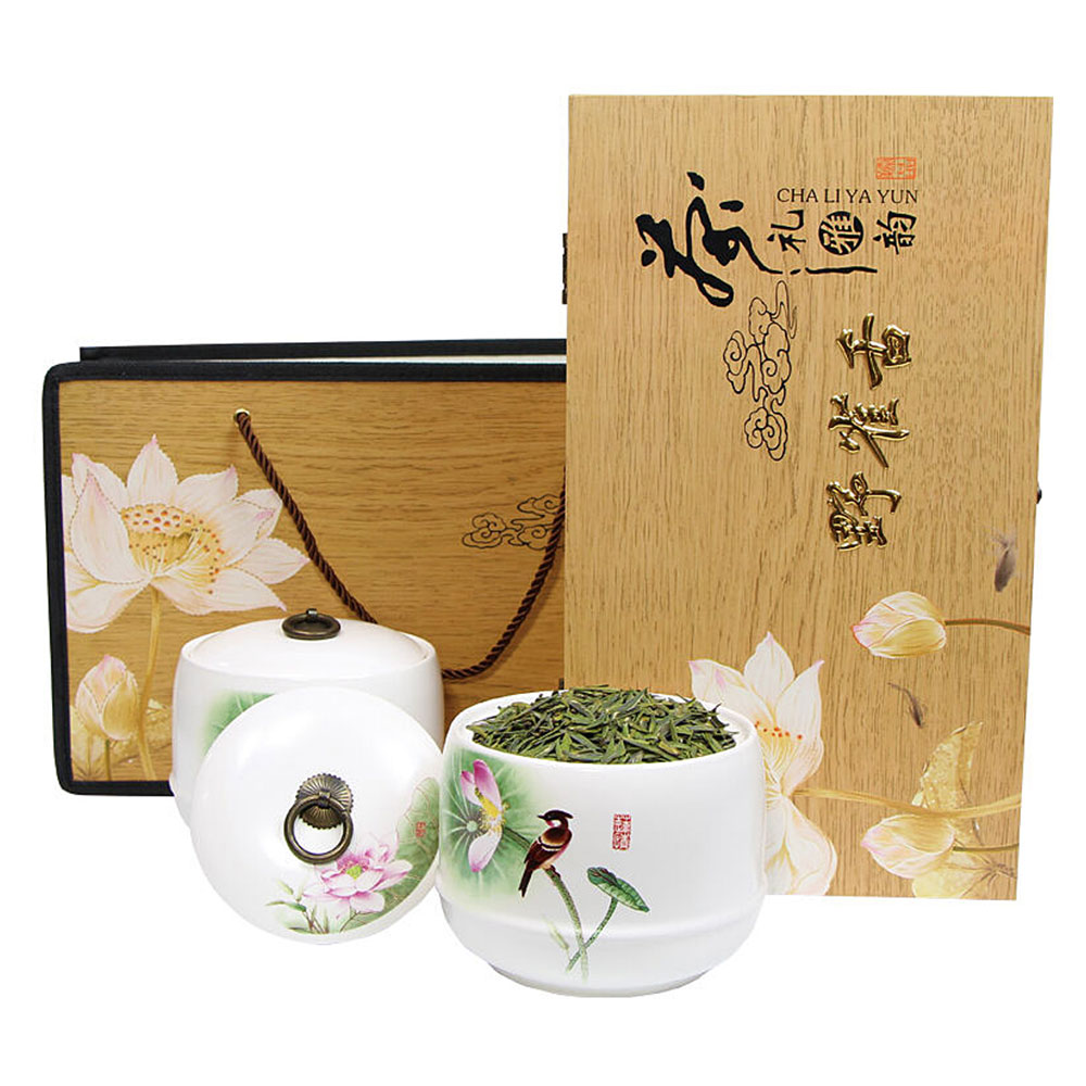 兰香缘 2016年新茶 明前野雀舌(礼盒装)