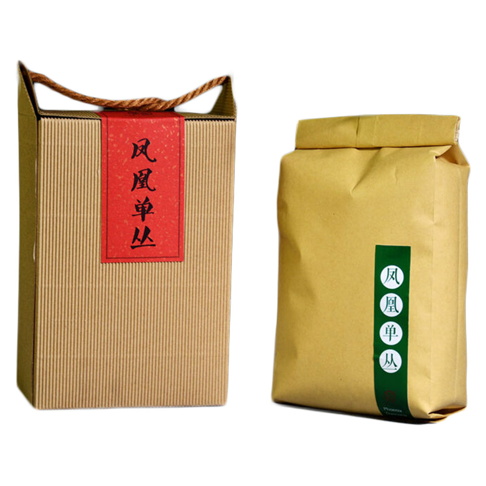 吉妮茗香 桂花香单丛茶 广东潮州乌龙茶