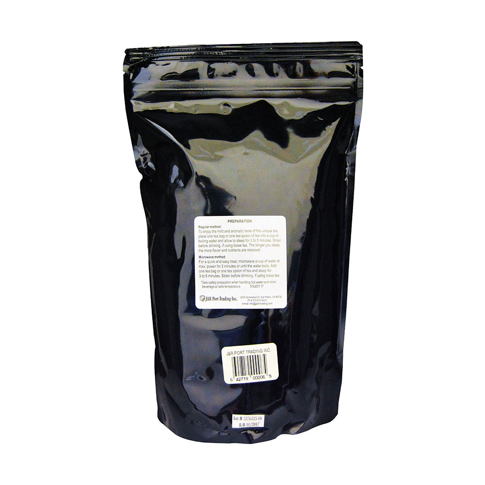 port trading co organic rooibos tea vanilla(354克)