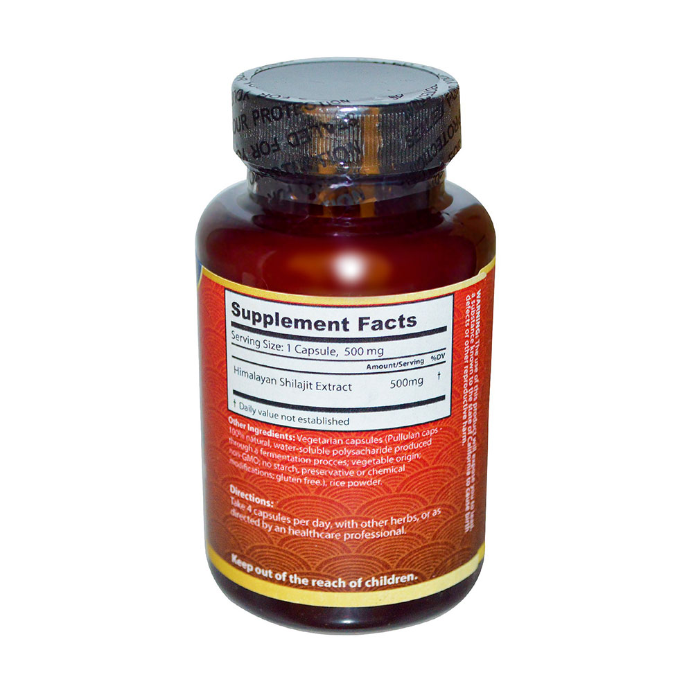 dragon herbs 喜来芝提取物胶囊(60粒)