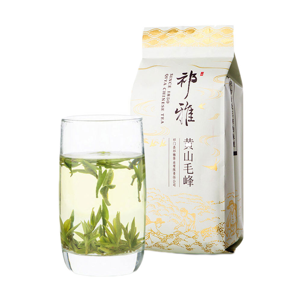 黄峰茶图片