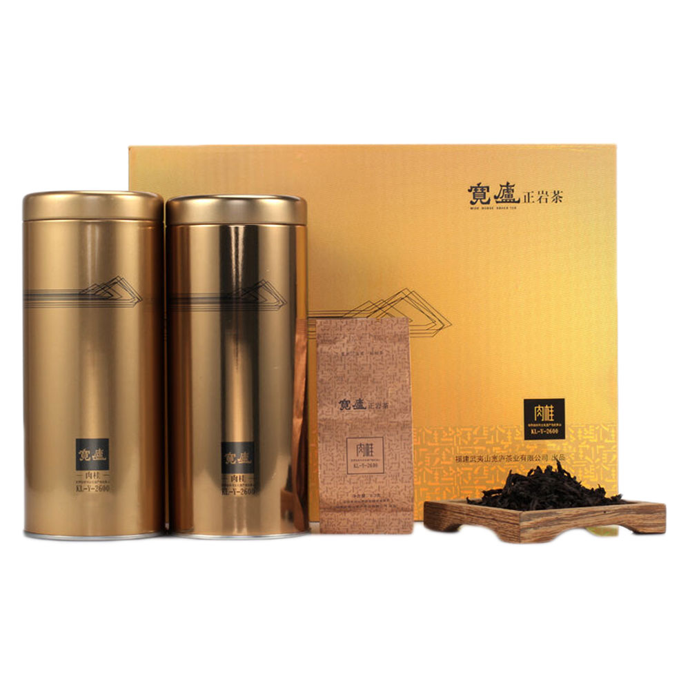 宽庐 武夷岩茶 肉桂 kl-y-2600