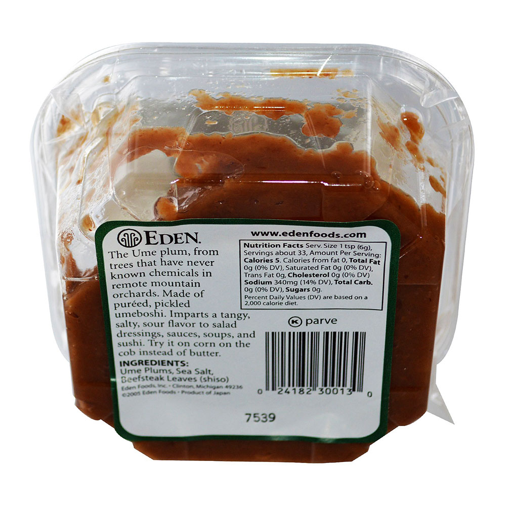 eden foods select the cranberry sauce(400克)