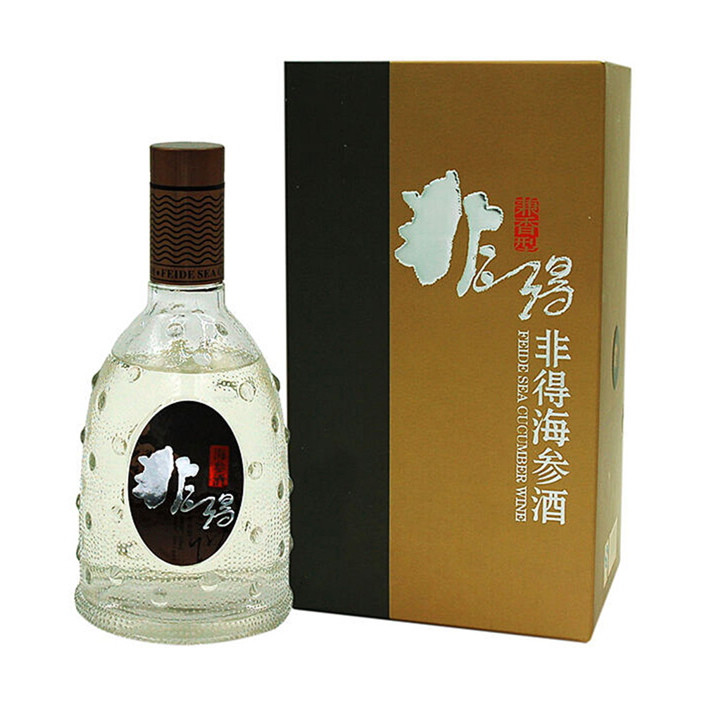 非得海参酒 兼香型 50度