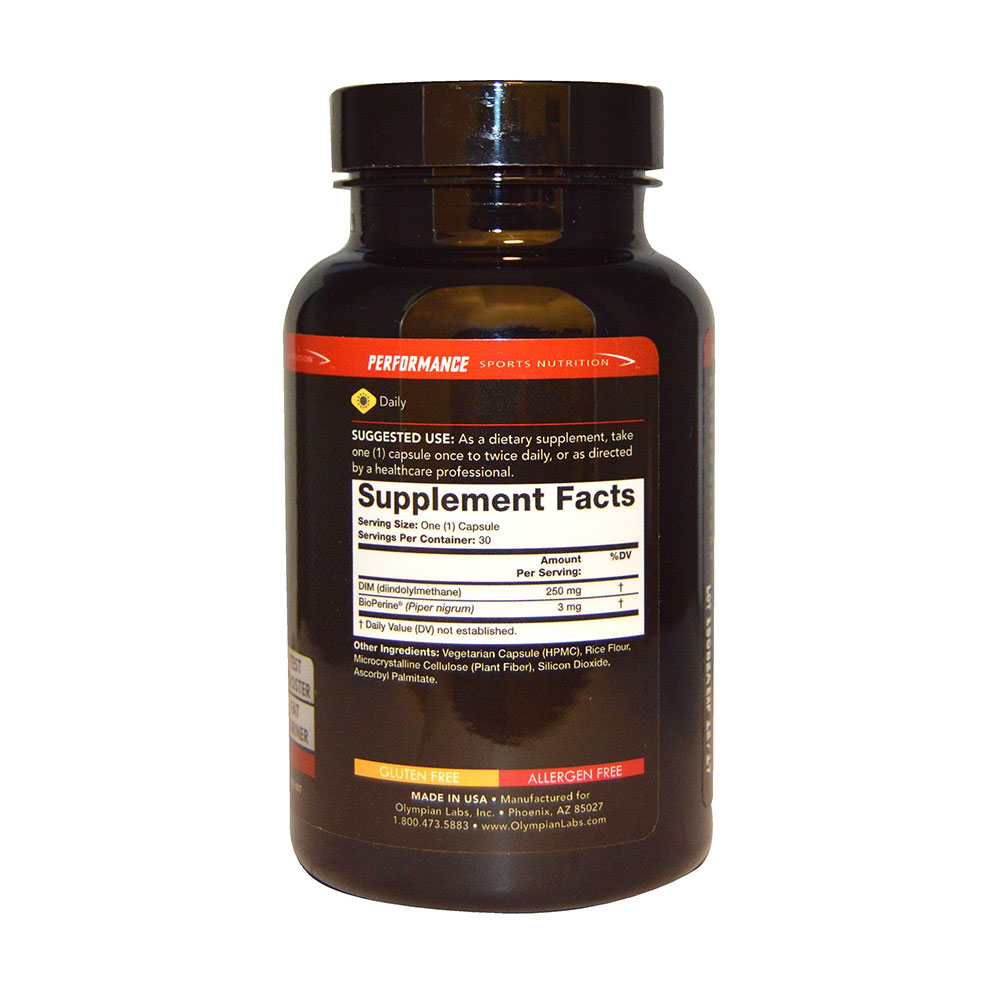 有助于促进转化成良好的代谢产物,以消除来自男性体内活性的雌激素. 2