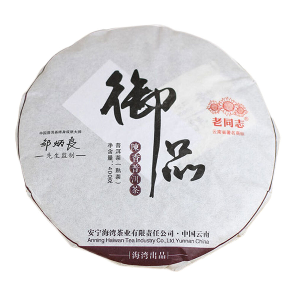老同志 御品乔木生茶