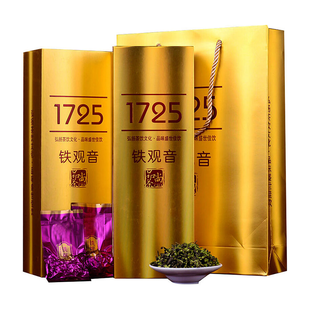 十斗郎 兰花香 安溪铁观音(浓香型)