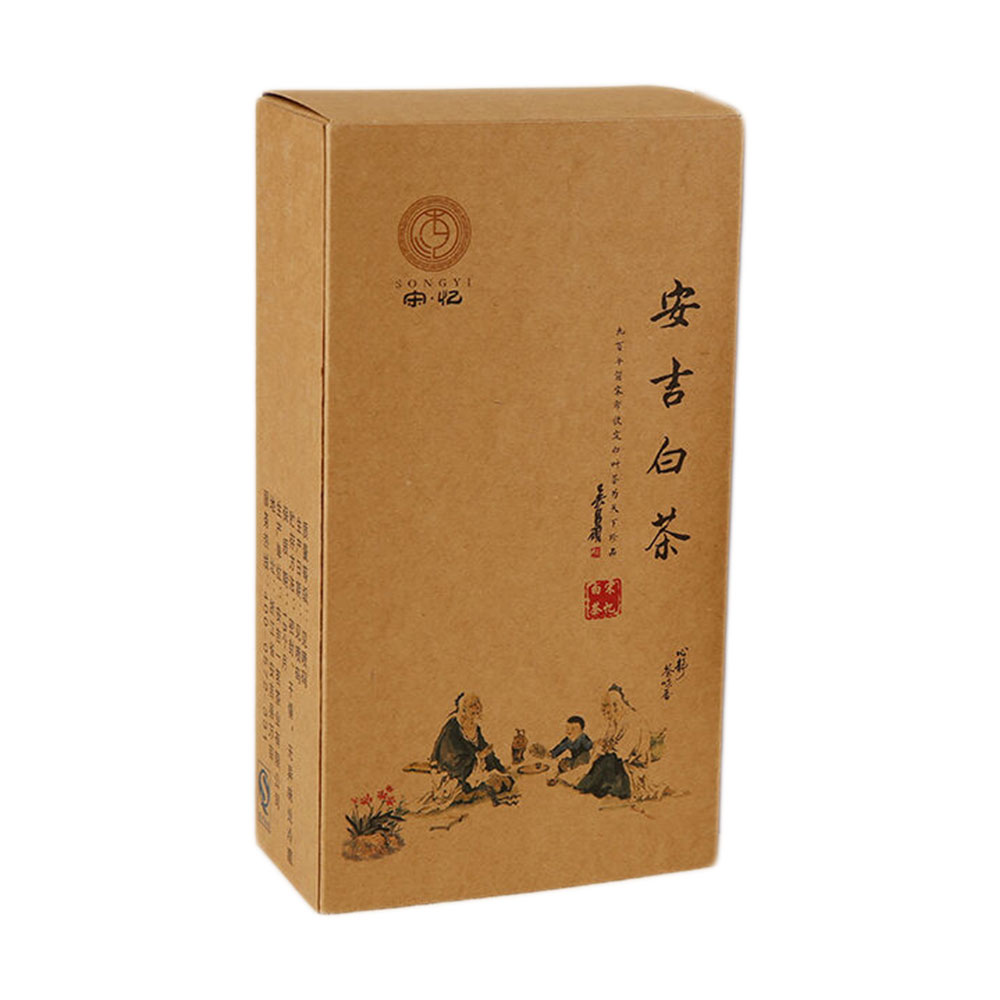 宋忆 雨前一级 安吉白茶(新茶)