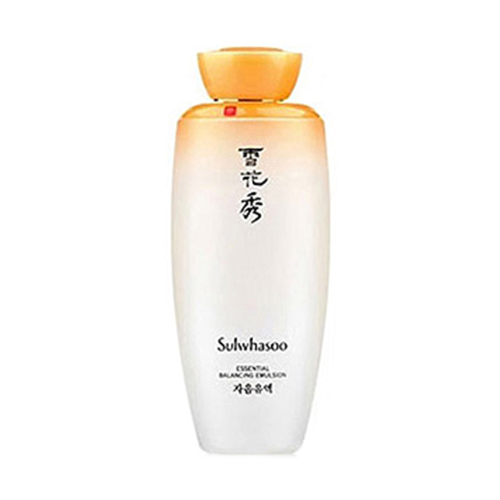 sulwhasoo 雪花秀 滋阴乳(小样)