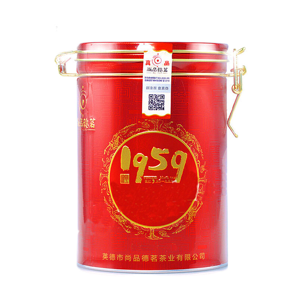 尚品德茗 1959红茶 金萱红茶