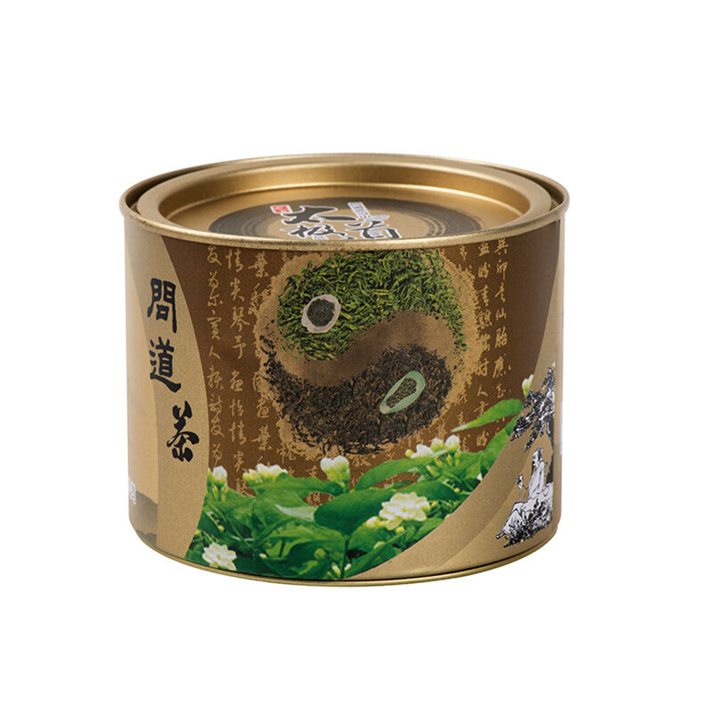 太极道 清明茶叶 问道茶 100g