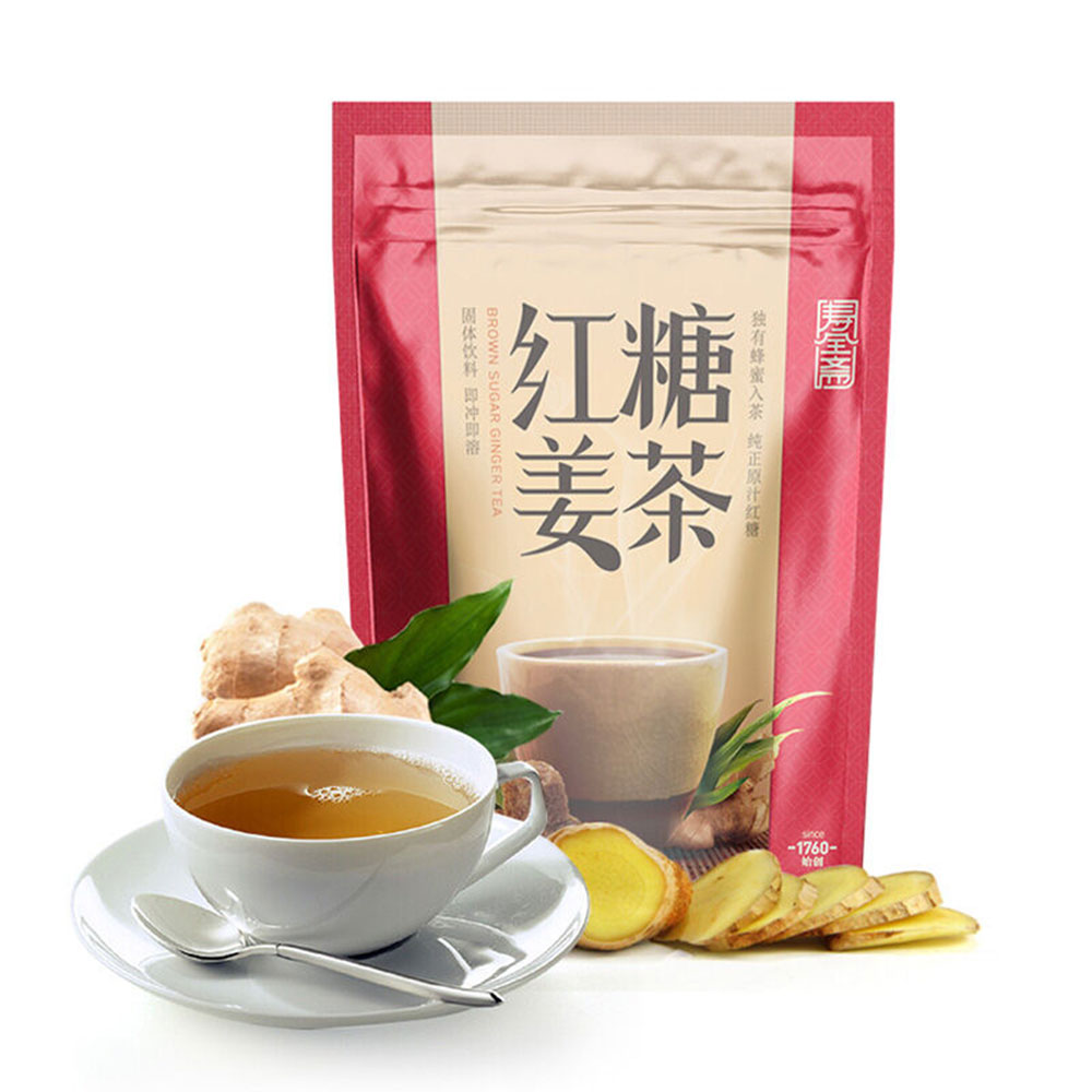 寿全斋 老姜茶 红糖姜茶 800g