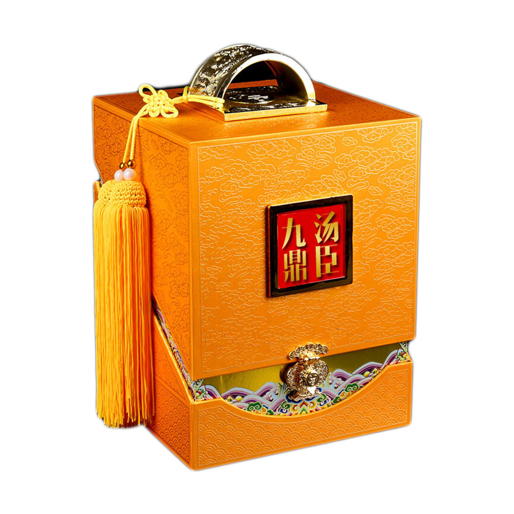 汤臣九鼎 桐木关红茶 金骏眉(帝皇装)