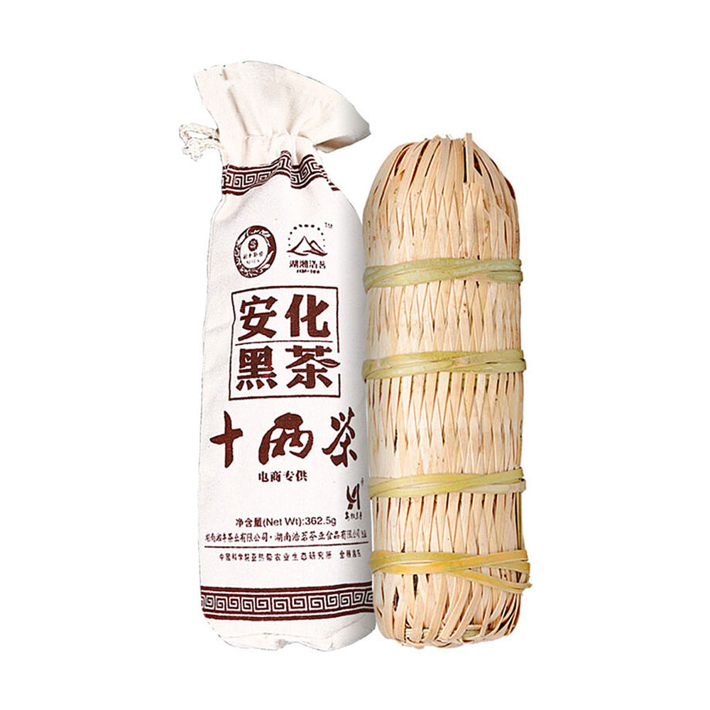 湘丰 安化黑茶 迷你花卷茶(9年陈)