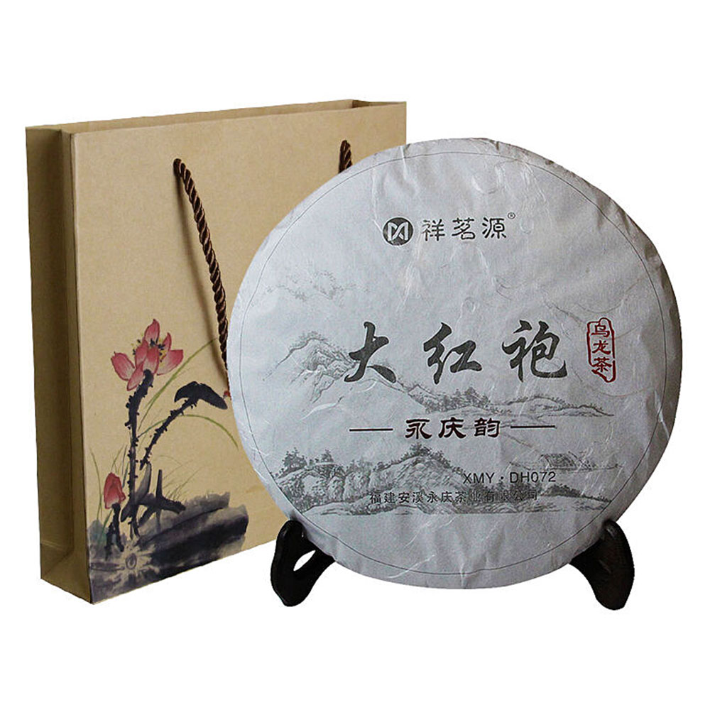 祥茗源 高山手工茶 野生大红袍(DH072)(野生大