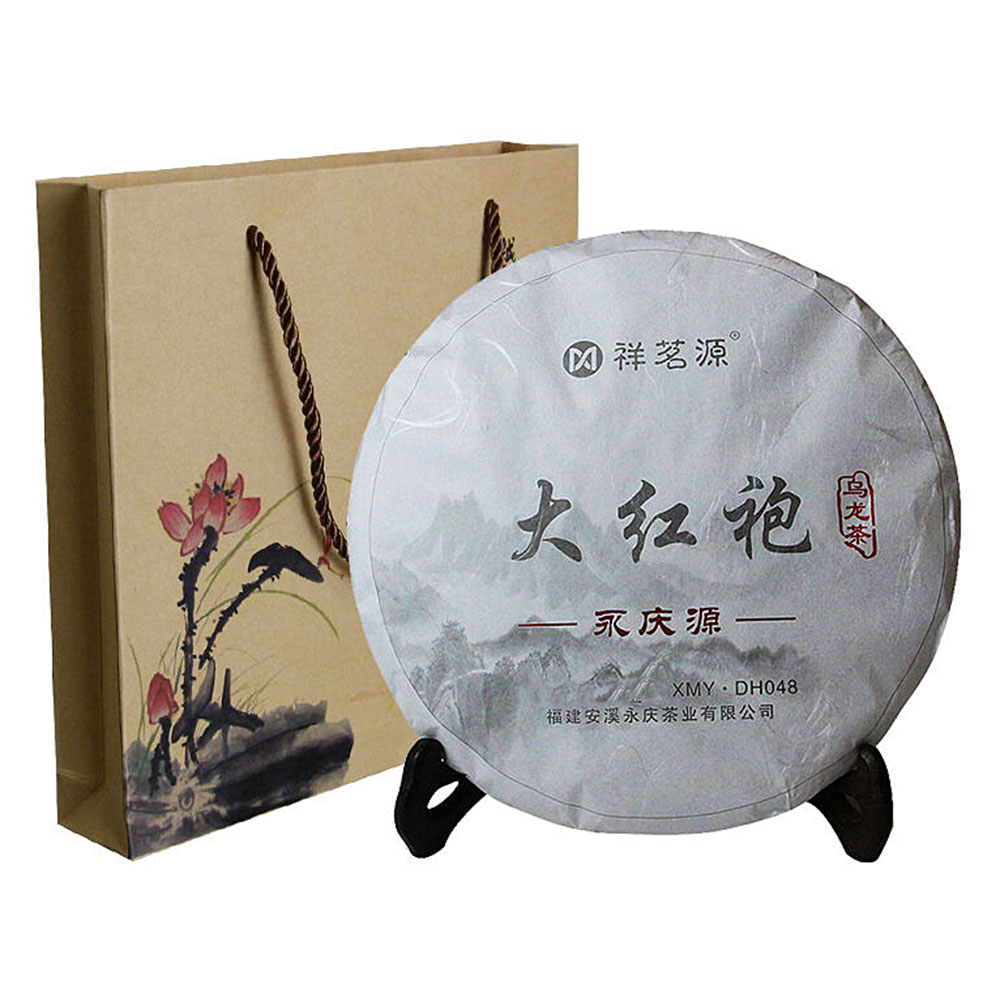 祥茗源 手工岩茶 武夷山大红袍(乌龙茶)