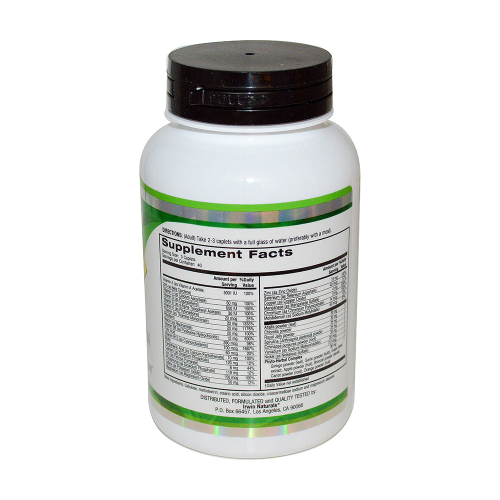 综合维生素保健品. 2