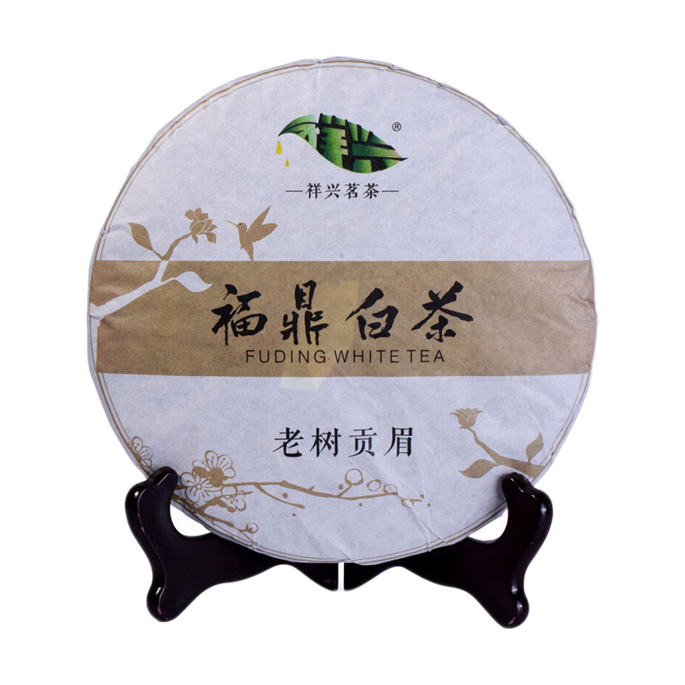 祥兴 福鼎白茶(寿眉) 老树贡眉 250g