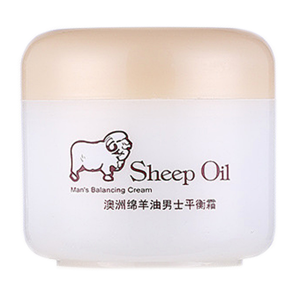 雅氏 澳洲绵羊油男士平衡霜