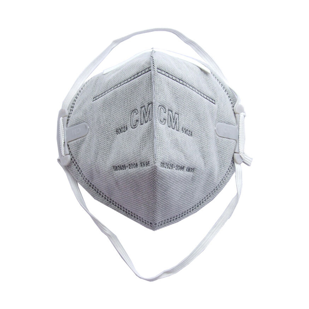 朝美 6002a-2呼吸阀口罩