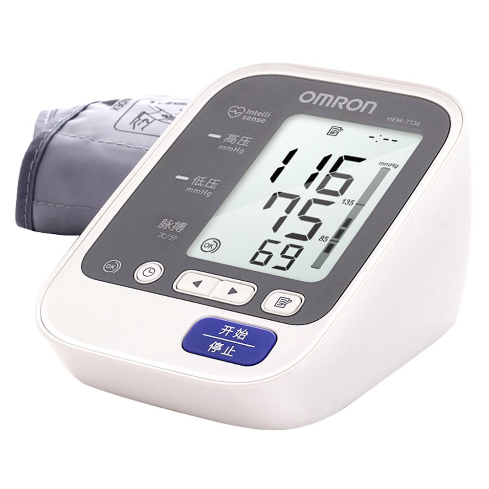供家庭个人用户和医疗单位测量血压及脉搏数使用。(不适用于新生儿及婴幼儿) 1