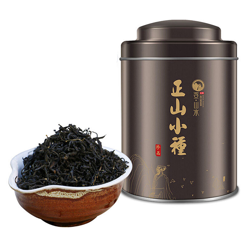 婺山水 正山小種 有機紅茶(珍品)