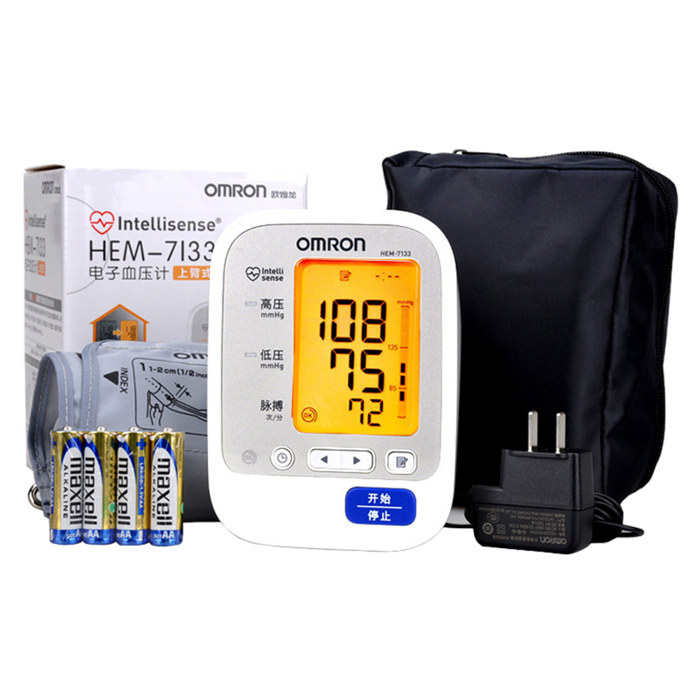 供家庭个人用户和医疗单位测量血压及脉搏数使用。(不适用于新生儿及婴幼儿或无法正确表达自己人士) 1