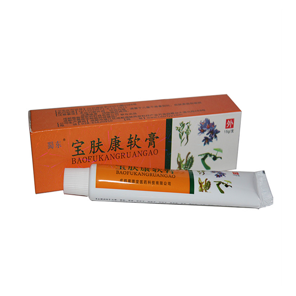 森源 蜀东 宝肤康软膏