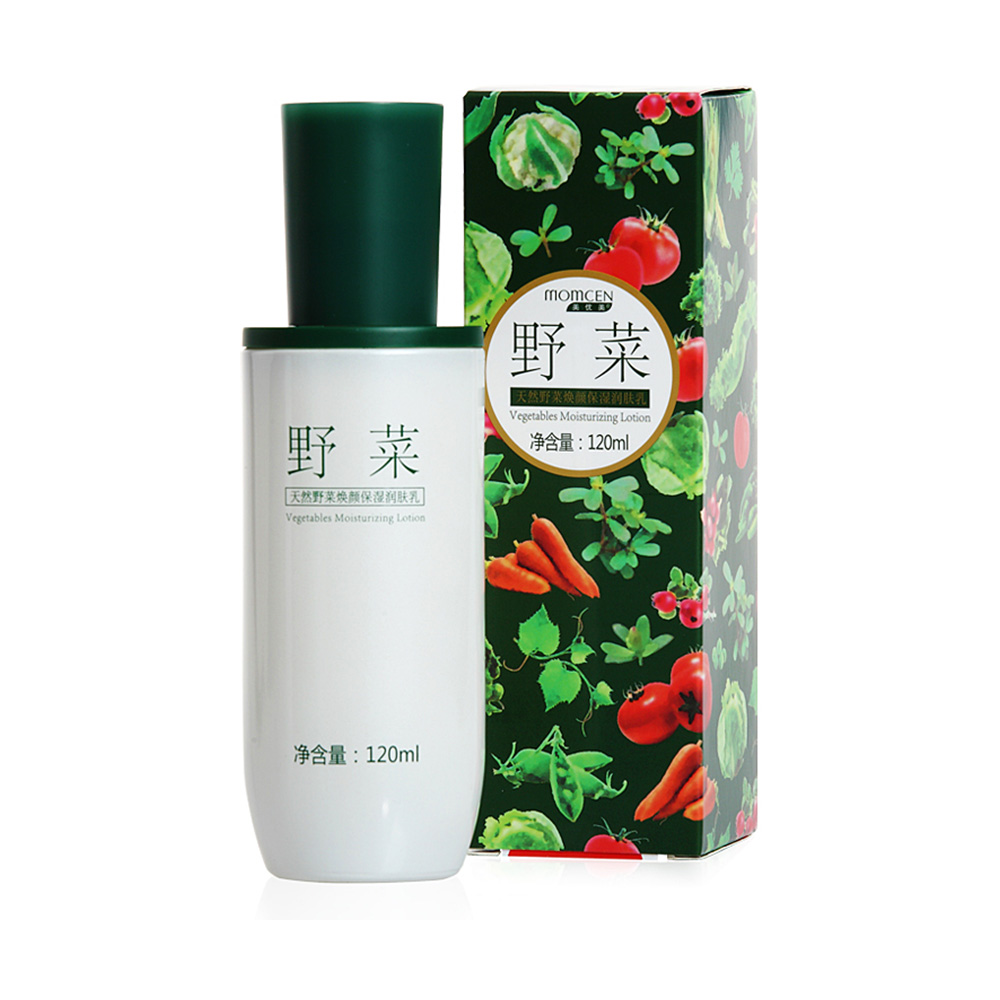 美优美 天然野菜焕颜保湿润肤乳(天然野菜焕颜