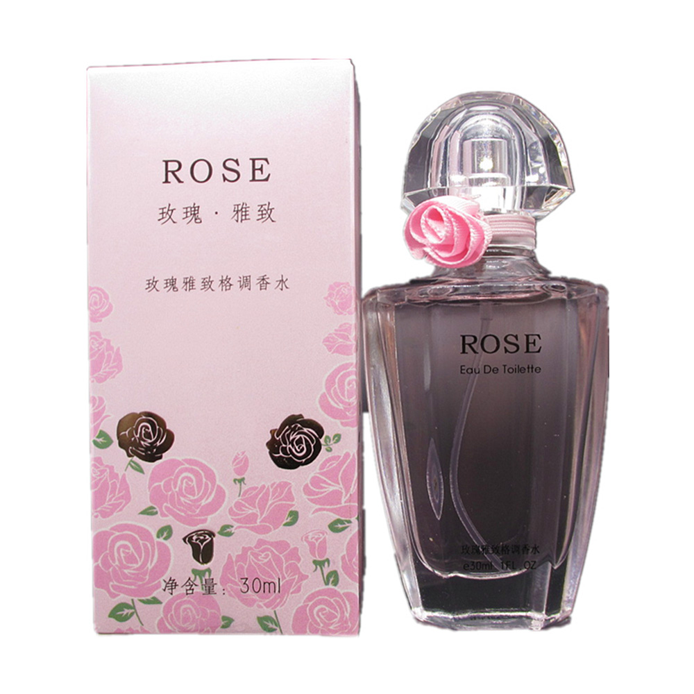 美优美 玫瑰雅致格调香水