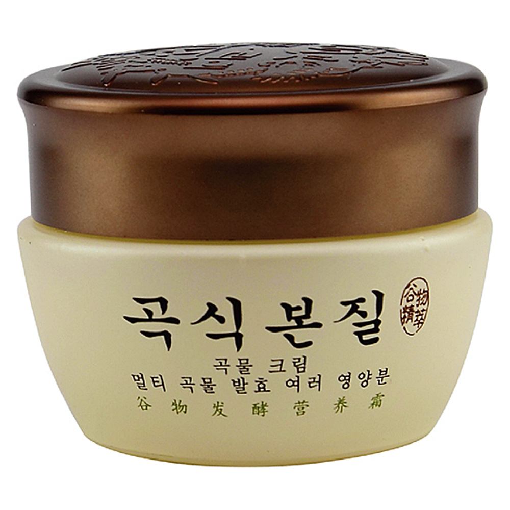 雪肤莱 谷物发酵营养霜