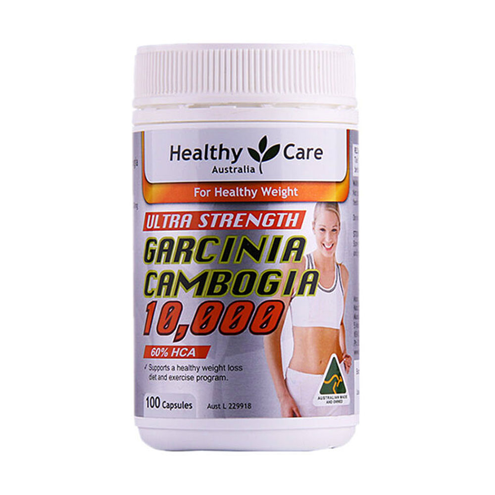 healthy care hc藤黄果减脂瘦身胶囊